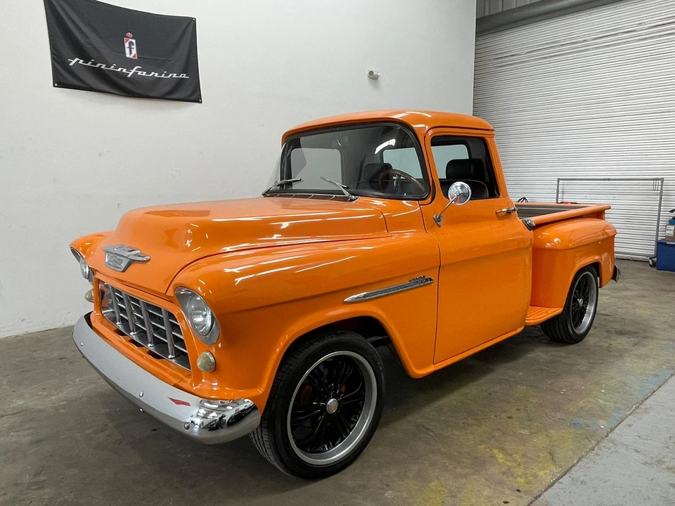 1955 Chevrolet Task Force - Image 7 of 31