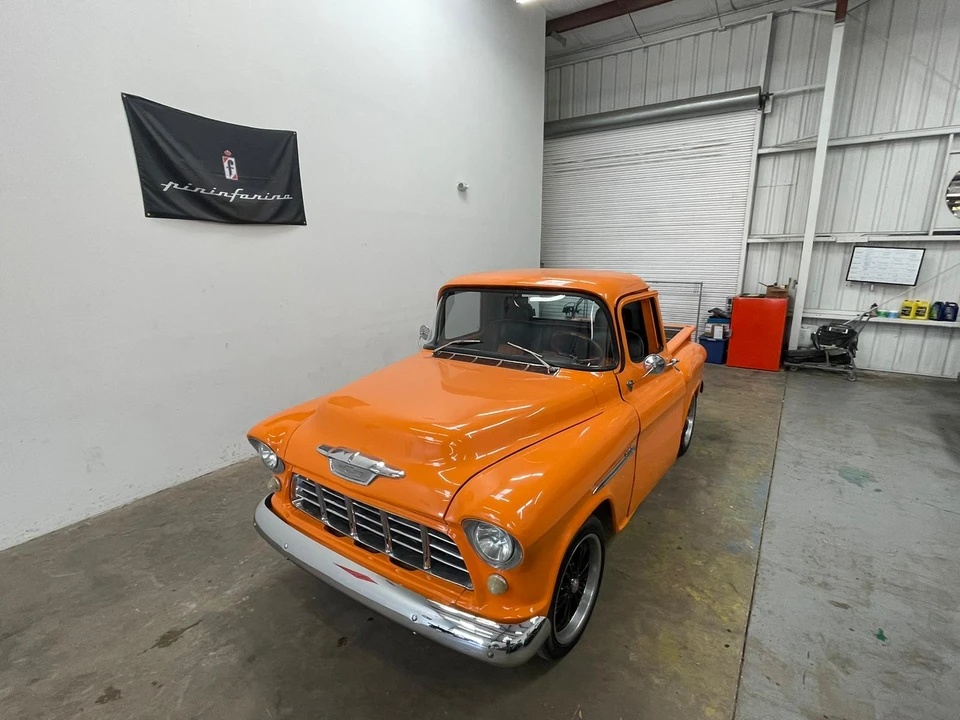 1955 Chevrolet Task Force - Image 6 of 31