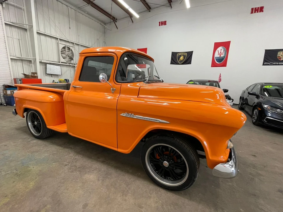 1955 Chevrolet Task Force - Image 2 of 31