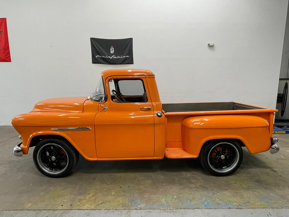 1955 Chevrolet Task Force - Image 8 of 31