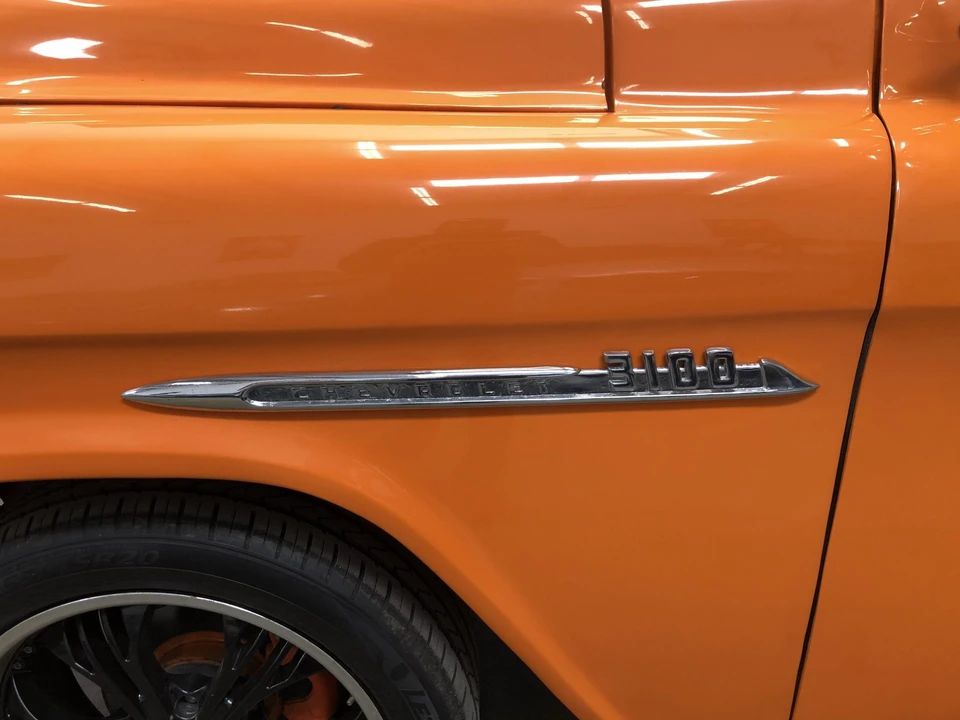 1955 Chevrolet Task Force - Image 21 of 31