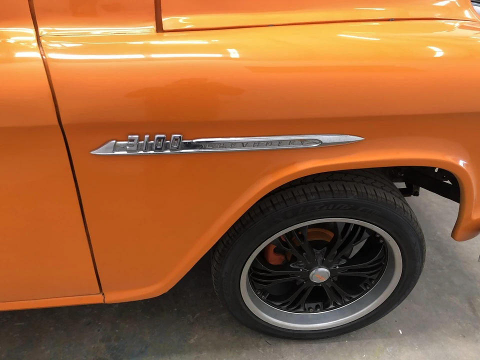 1955 Chevrolet Task Force - Image 22 of 31