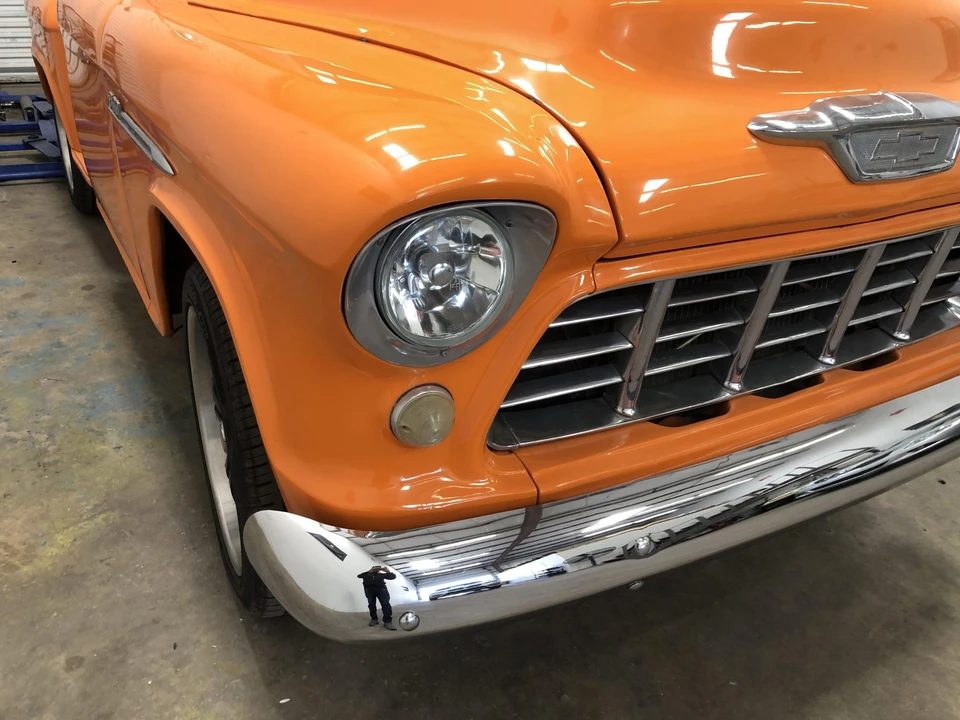 1955 Chevrolet Task Force - Image 13 of 31