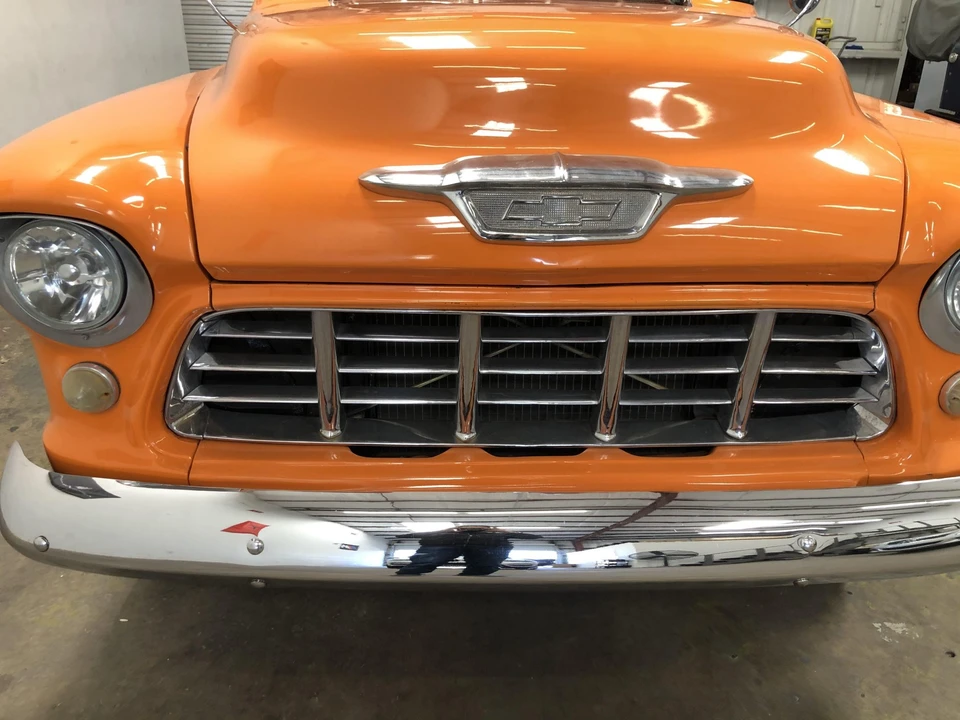 1955 Chevrolet Task Force - Image 14 of 31