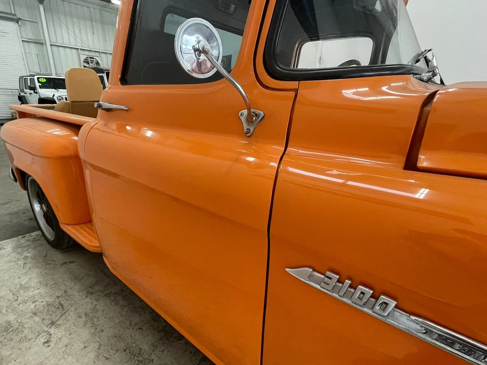 1955 Chevrolet Task Force - Image 23 of 31