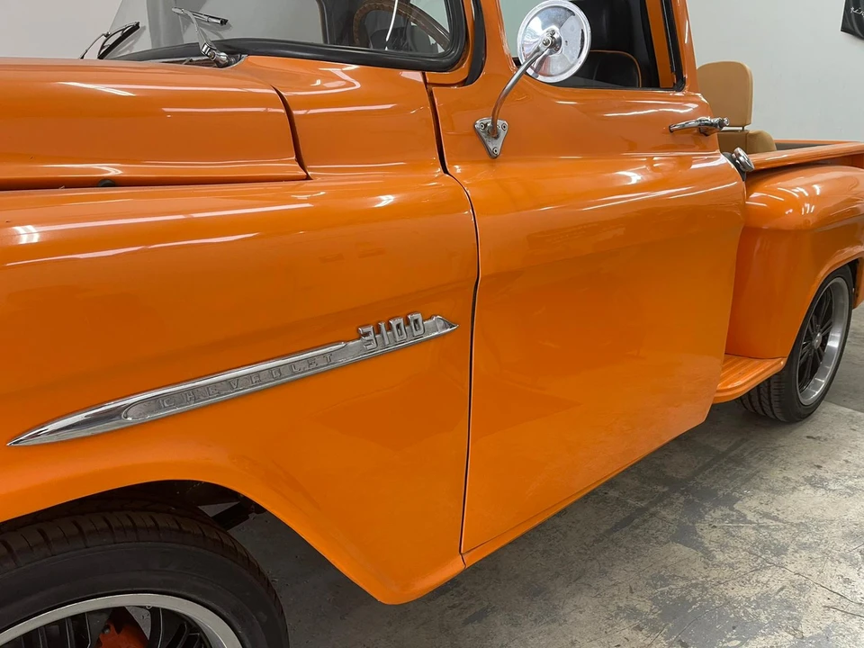 1955 Chevrolet Task Force - Image 29 of 31