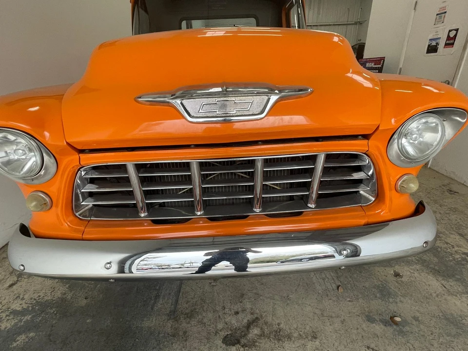 1955 Chevrolet Task Force - Image 5 of 31