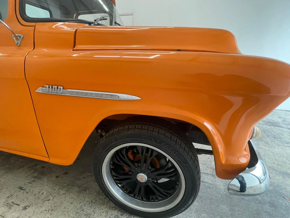 1955 Chevrolet Task Force - Image 25 of 31