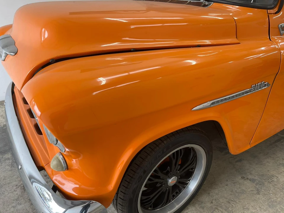 1955 Chevrolet Task Force - Image 28 of 31