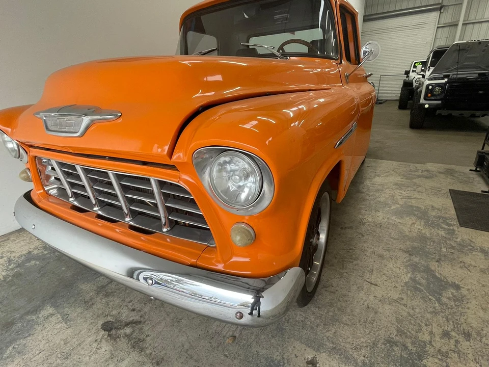 1955 Chevrolet Task Force - Image 12 of 31