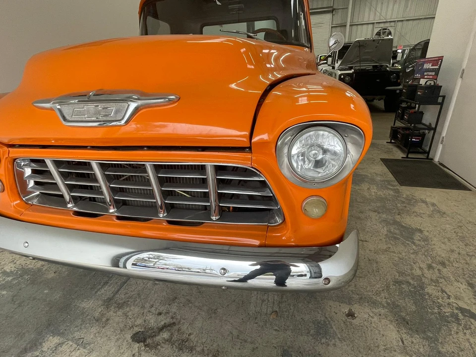 1955 Chevrolet Task Force - Image 17 of 31