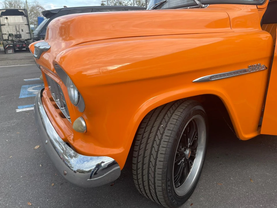 1955 Chevrolet Task Force - Image 26 of 31
