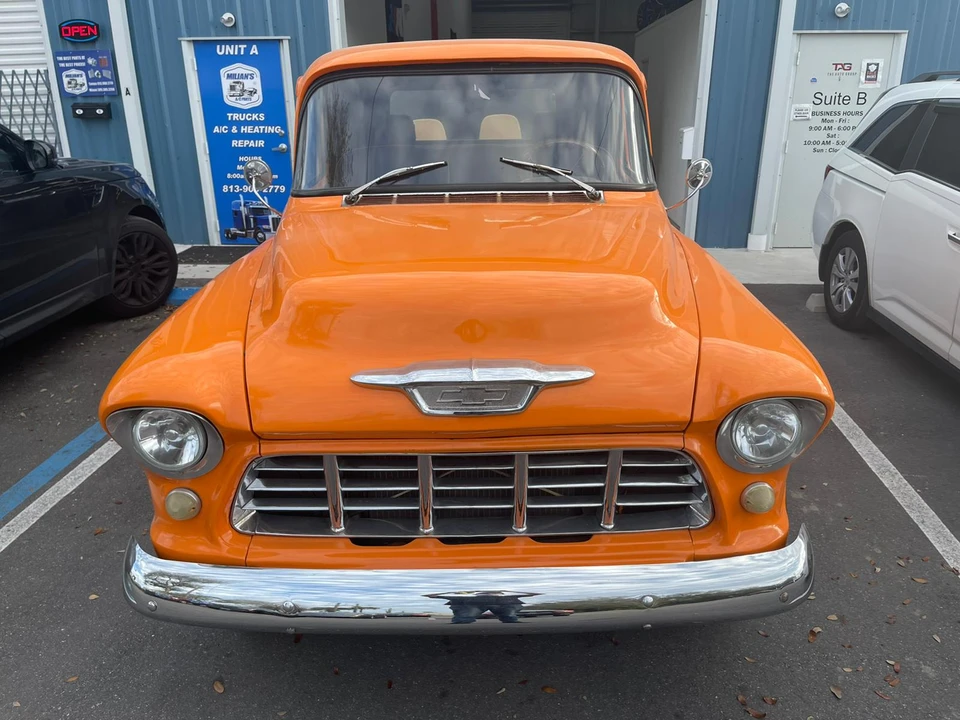1955 Chevrolet Task Force - Image 3 of 31