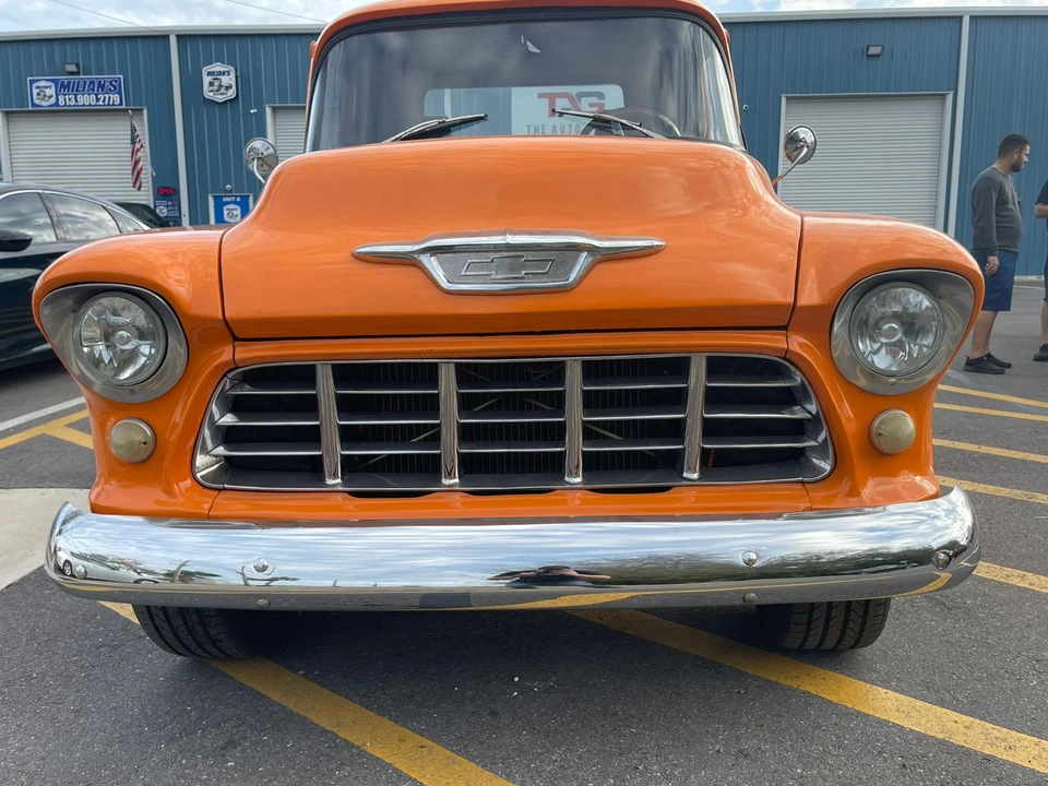 1955 Chevrolet Task Force - Image 4 of 31