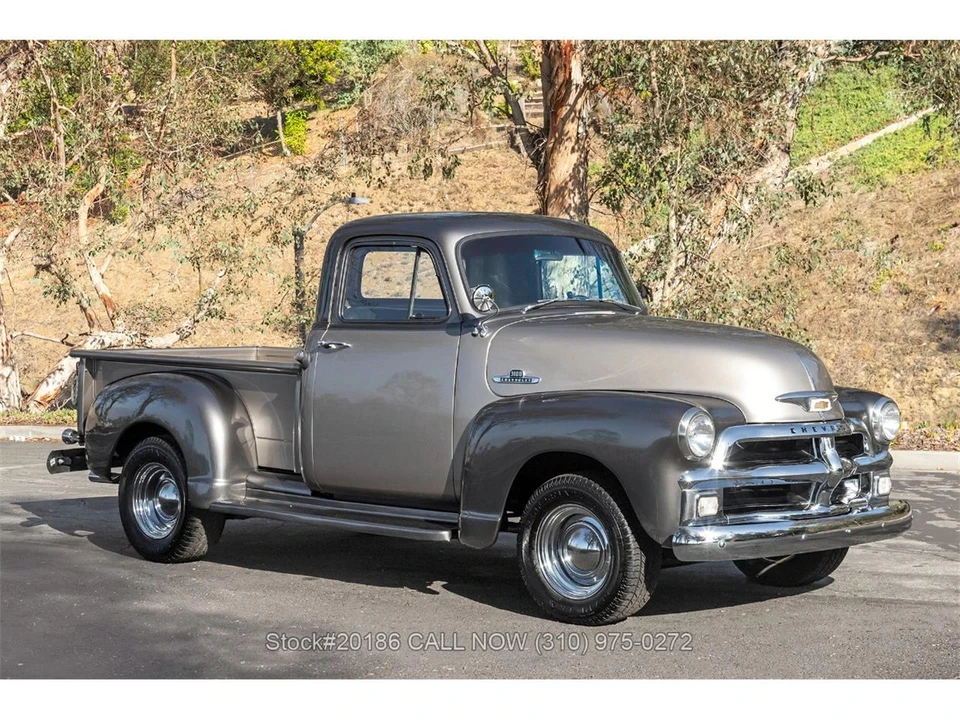 1955 Chevrolet Task Force - Image 2 of 31