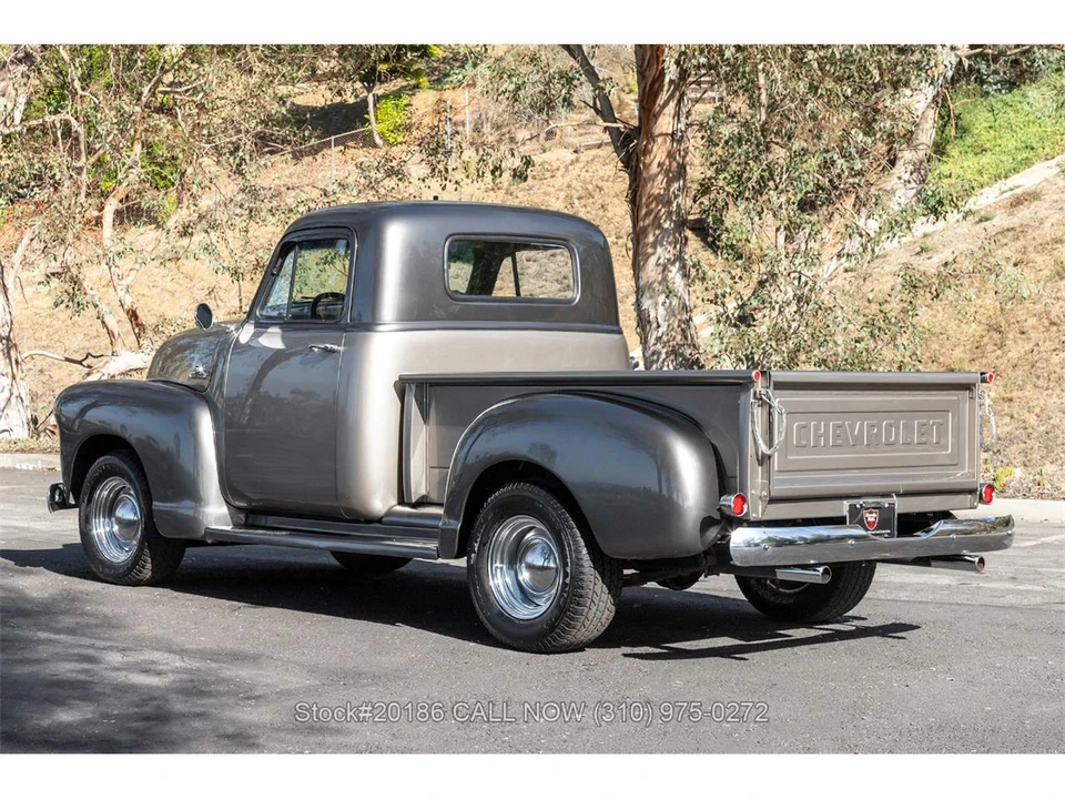 1955 Chevrolet Task Force - Image 7 of 31