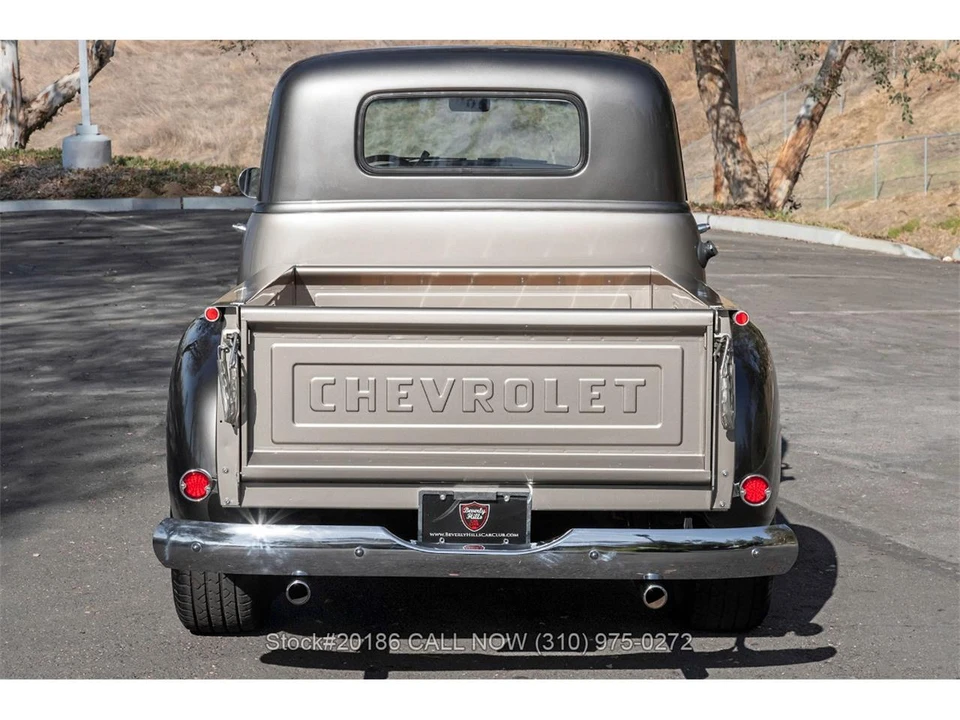 1955 Chevrolet Task Force - Image 6 of 31