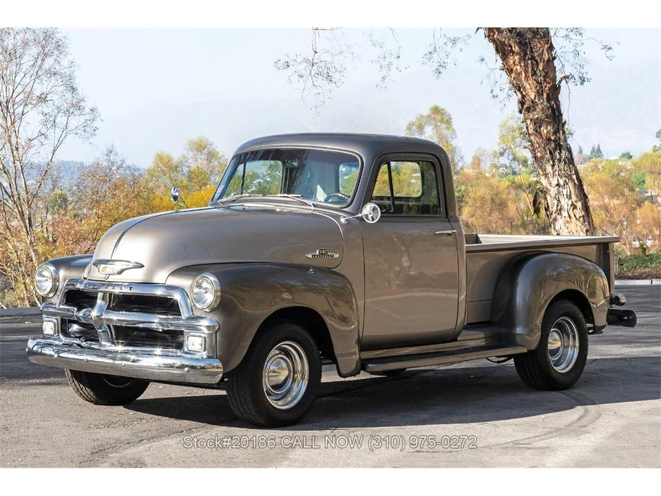 1955 Chevrolet Task Force - Image 8 of 31
