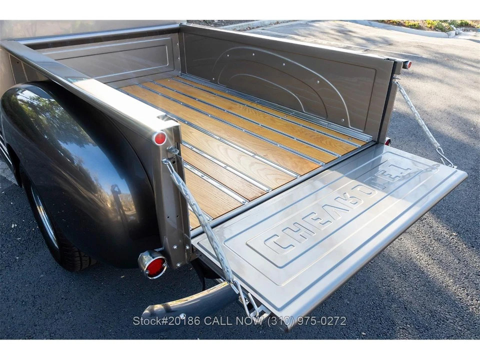 1955 Chevrolet Task Force - Image 26 of 31