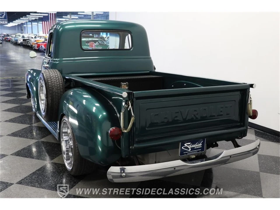 1955 Chevrolet Task Force - Image 8 of 31