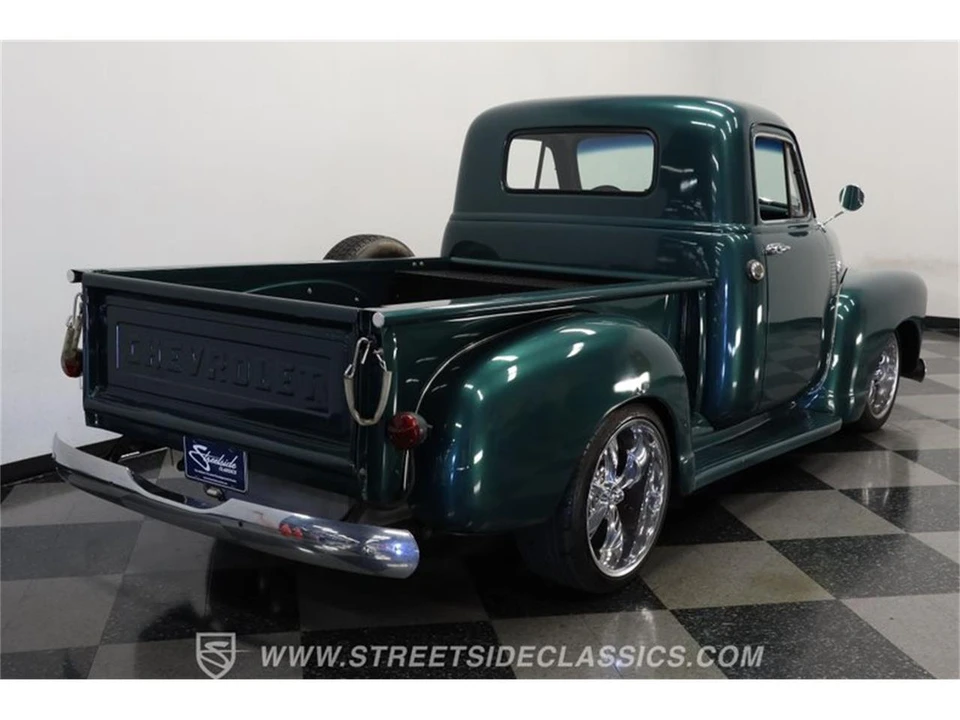 1955 Chevrolet Task Force - Image 11 of 31
