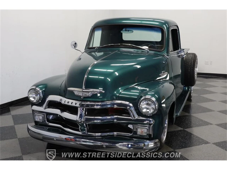 1955 Chevrolet Task Force - Image 17 of 31