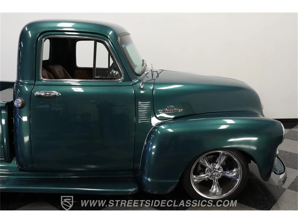 1955 Chevrolet Task Force - Image 29 of 31