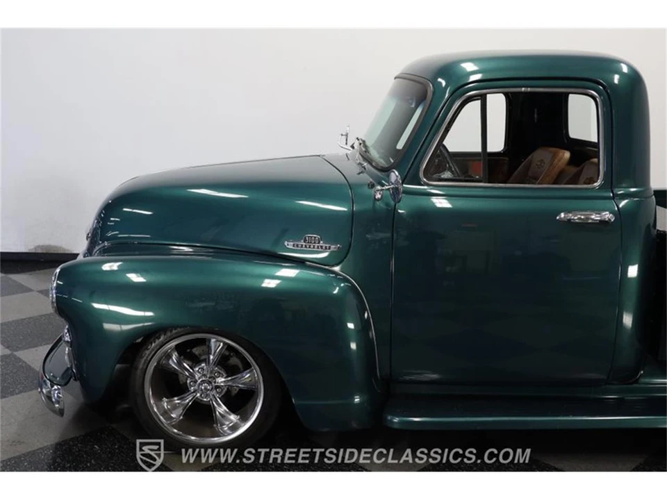 1955 Chevrolet Task Force - Image 23 of 31