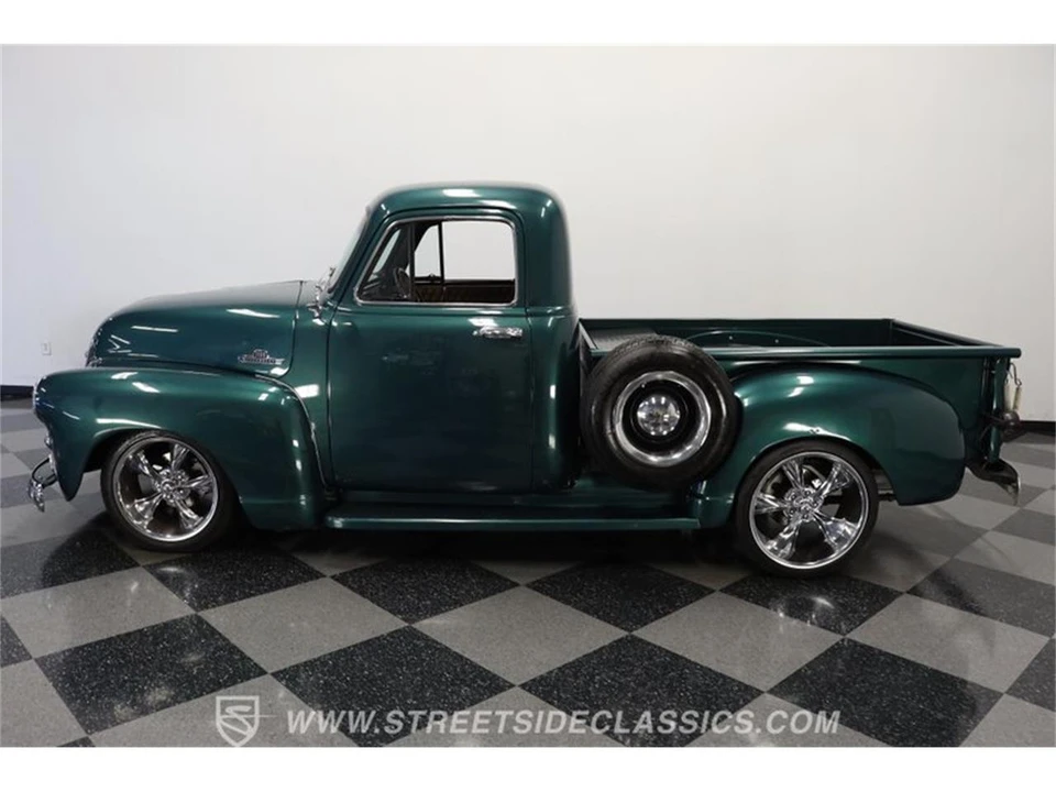 1955 Chevrolet Task Force - Image 2 of 31
