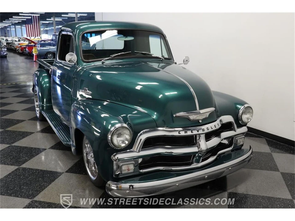1955 Chevrolet Task Force - Image 15 of 31
