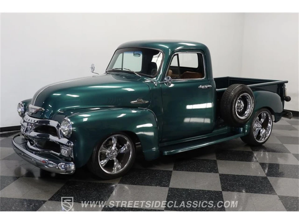 1955 Chevrolet Task Force - Image 6 of 31