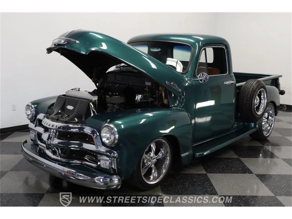 1955 Chevrolet Task Force - Image 30 of 31
