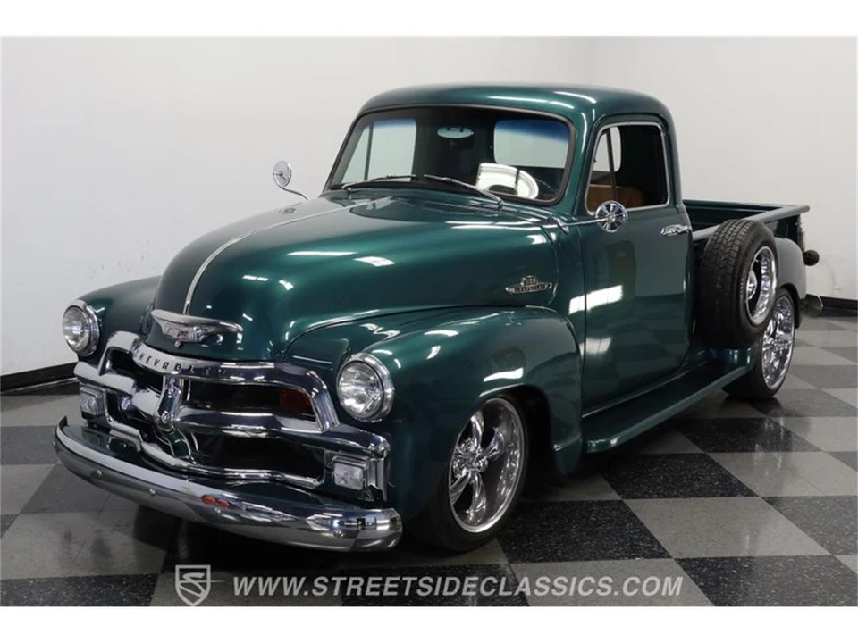 1955 Chevrolet Task Force - Image 18 of 31