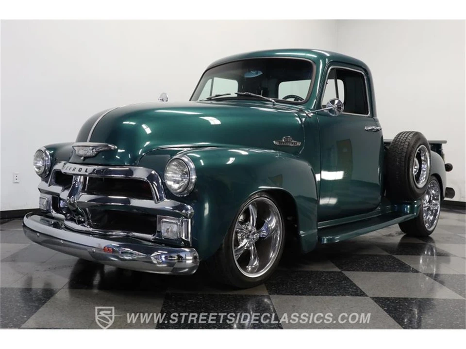 1955 Chevrolet Task Force - Image 21 of 31