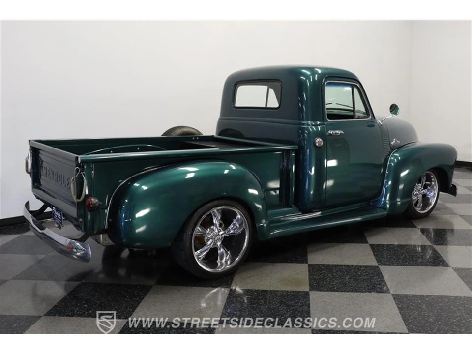 1955 Chevrolet Task Force - Image 12 of 31