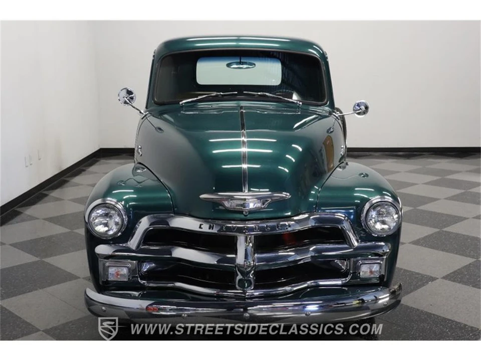 1955 Chevrolet Task Force - Image 16 of 31