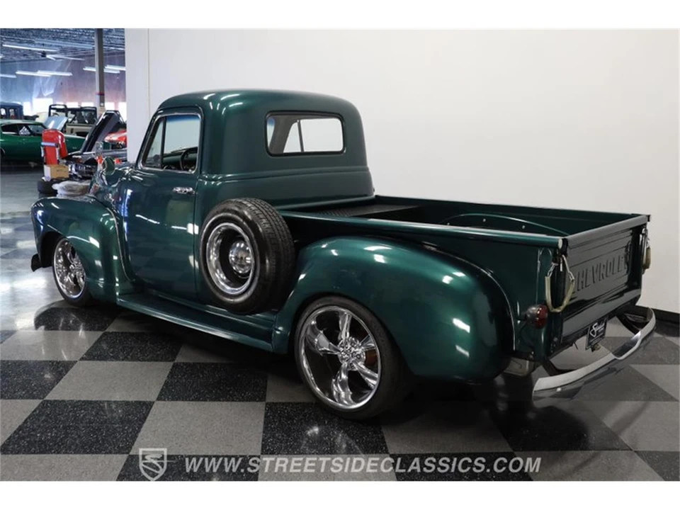1955 Chevrolet Task Force - Image 7 of 31