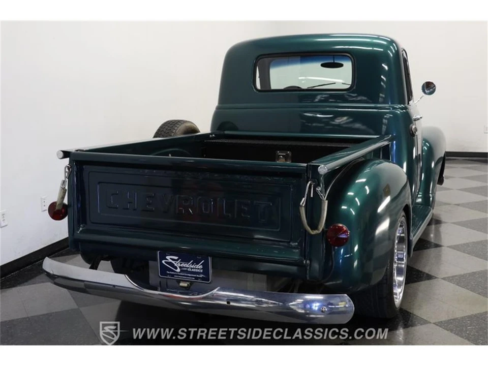 1955 Chevrolet Task Force - Image 10 of 31