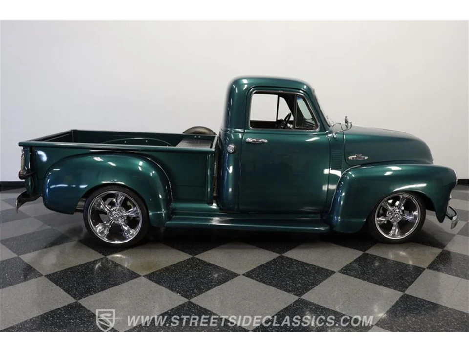 1955 Chevrolet Task Force - Image 13 of 31