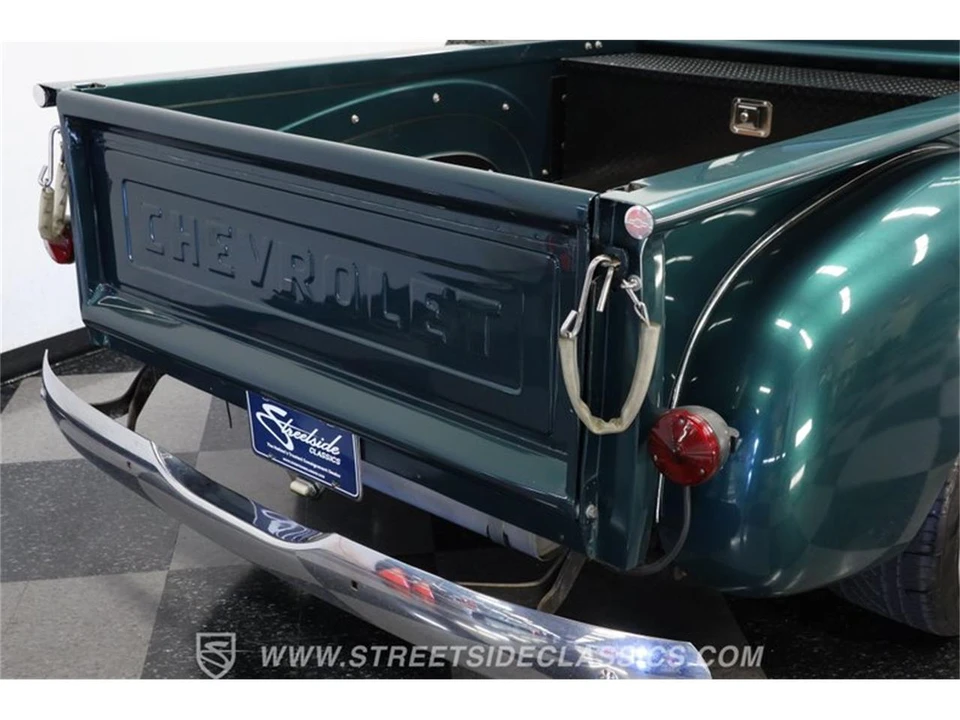 1955 Chevrolet Task Force - Image 25 of 31
