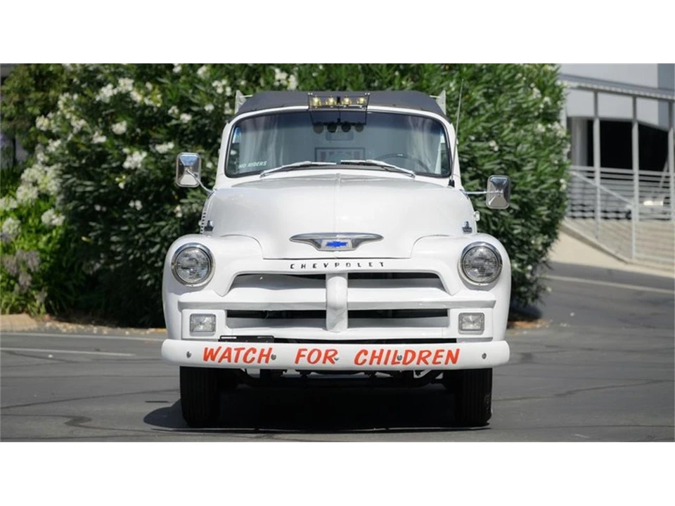 1955 Chevrolet Task Force - Image 5 of 31