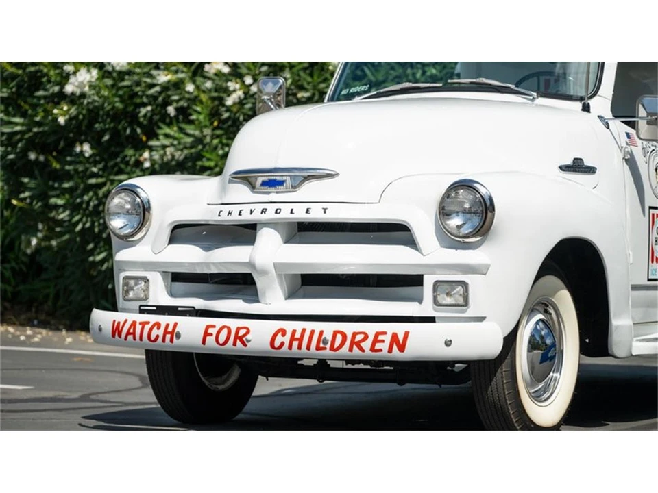 1955 Chevrolet Task Force - Image 26 of 31