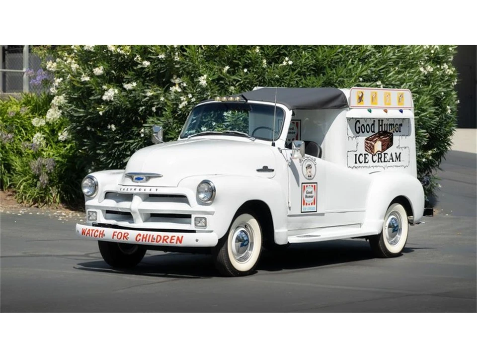 1955 Chevrolet Task Force - Image 11 of 31