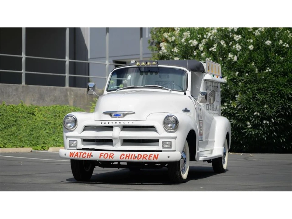 1955 Chevrolet Task Force - Image 12 of 31
