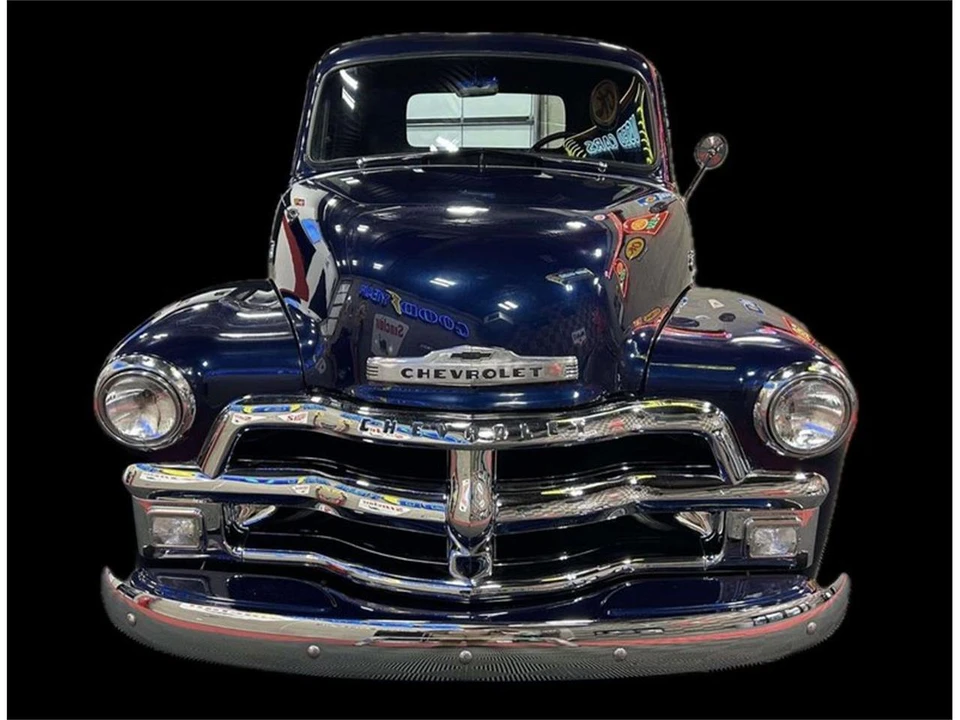 1955 Chevrolet Task Force - Image 12 of 13