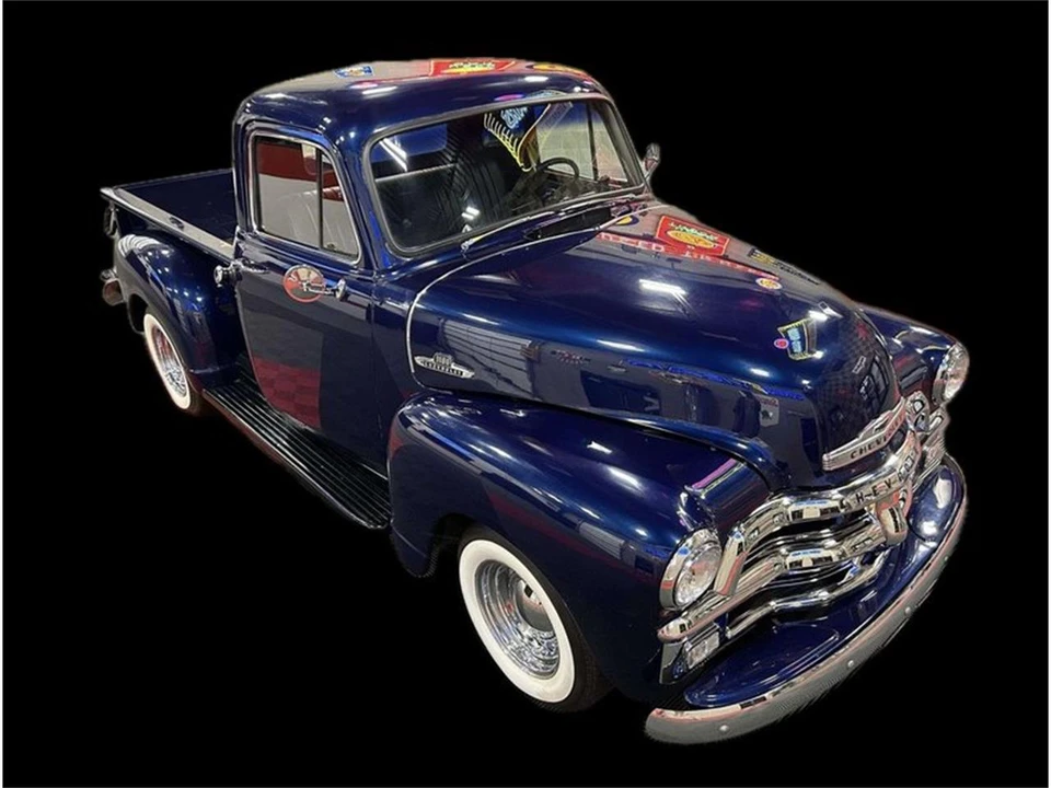 1955 Chevrolet Task Force - Image 11 of 13