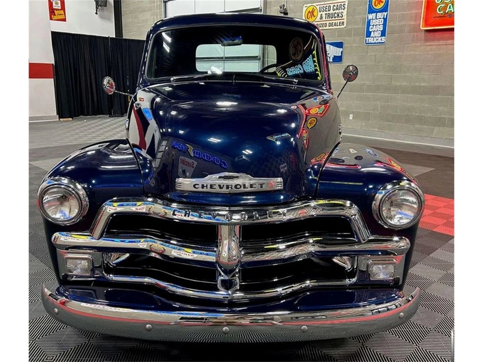 1955 Chevrolet Task Force - Image 7 of 13