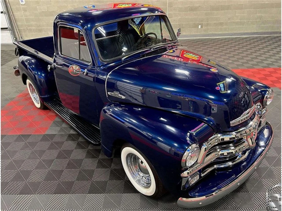 1955 Chevrolet Task Force - Image 5 of 13