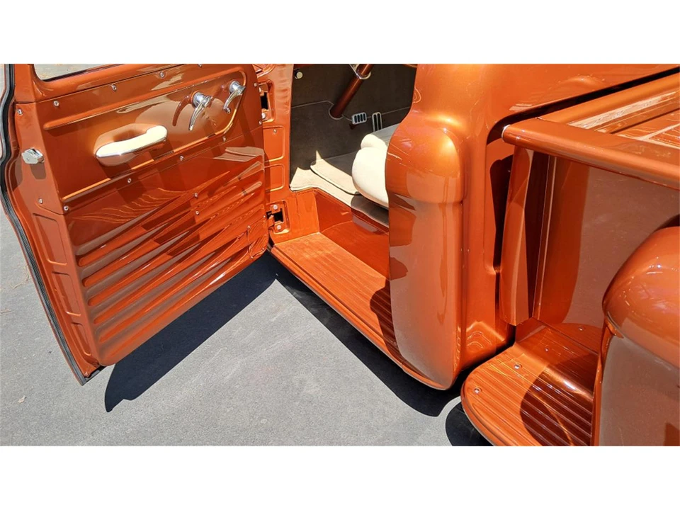 1955 Chevrolet Task Force - Image 16 of 27