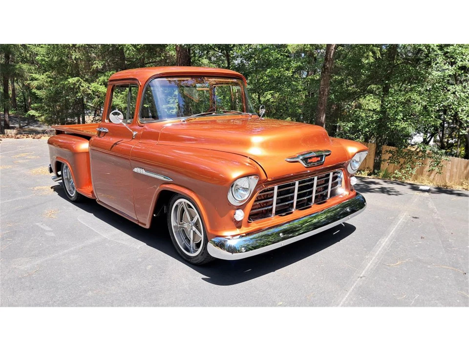 1955 Chevrolet Task Force - Image 13 of 27